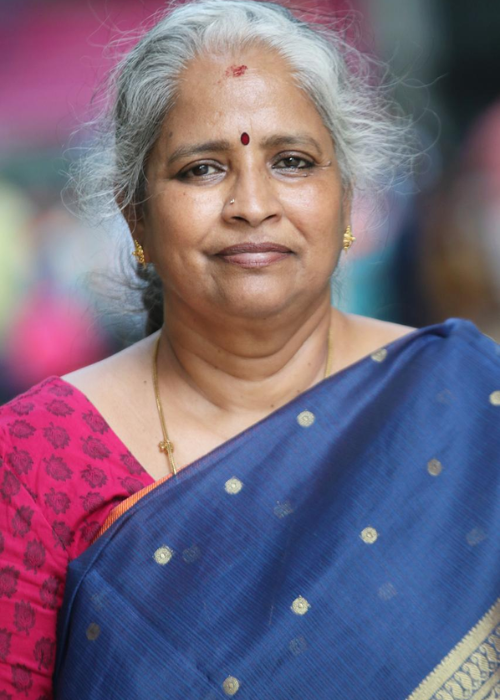 Ms. Chitrakala Ramachandran